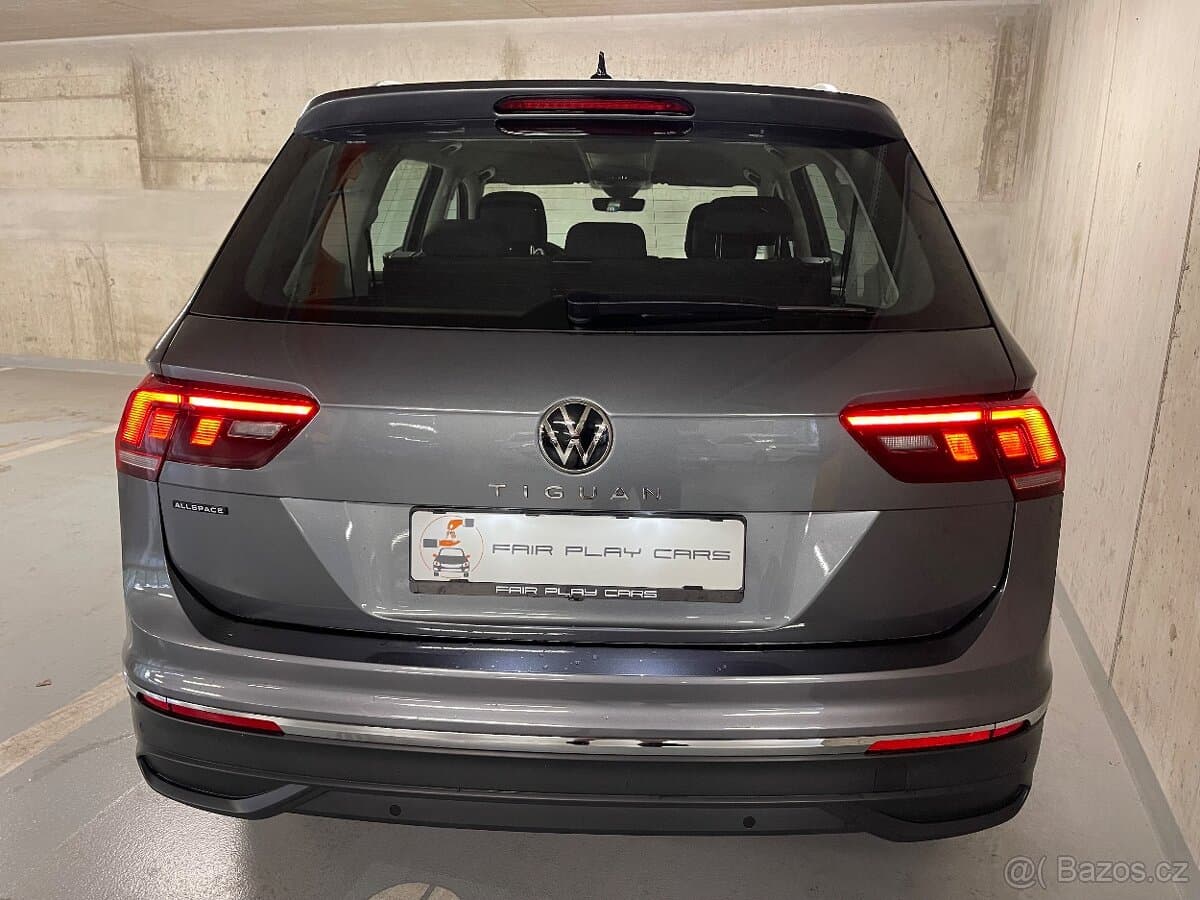 2025 Volkswagen TIGUAN - 7