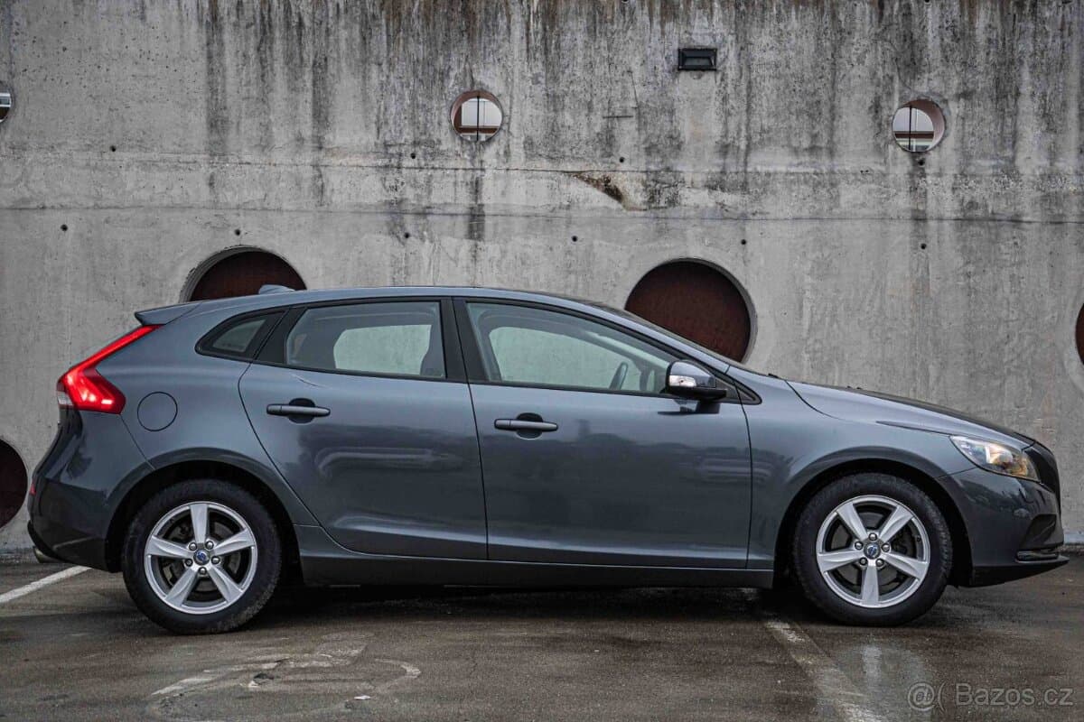 2013 Volvo V40 - 7