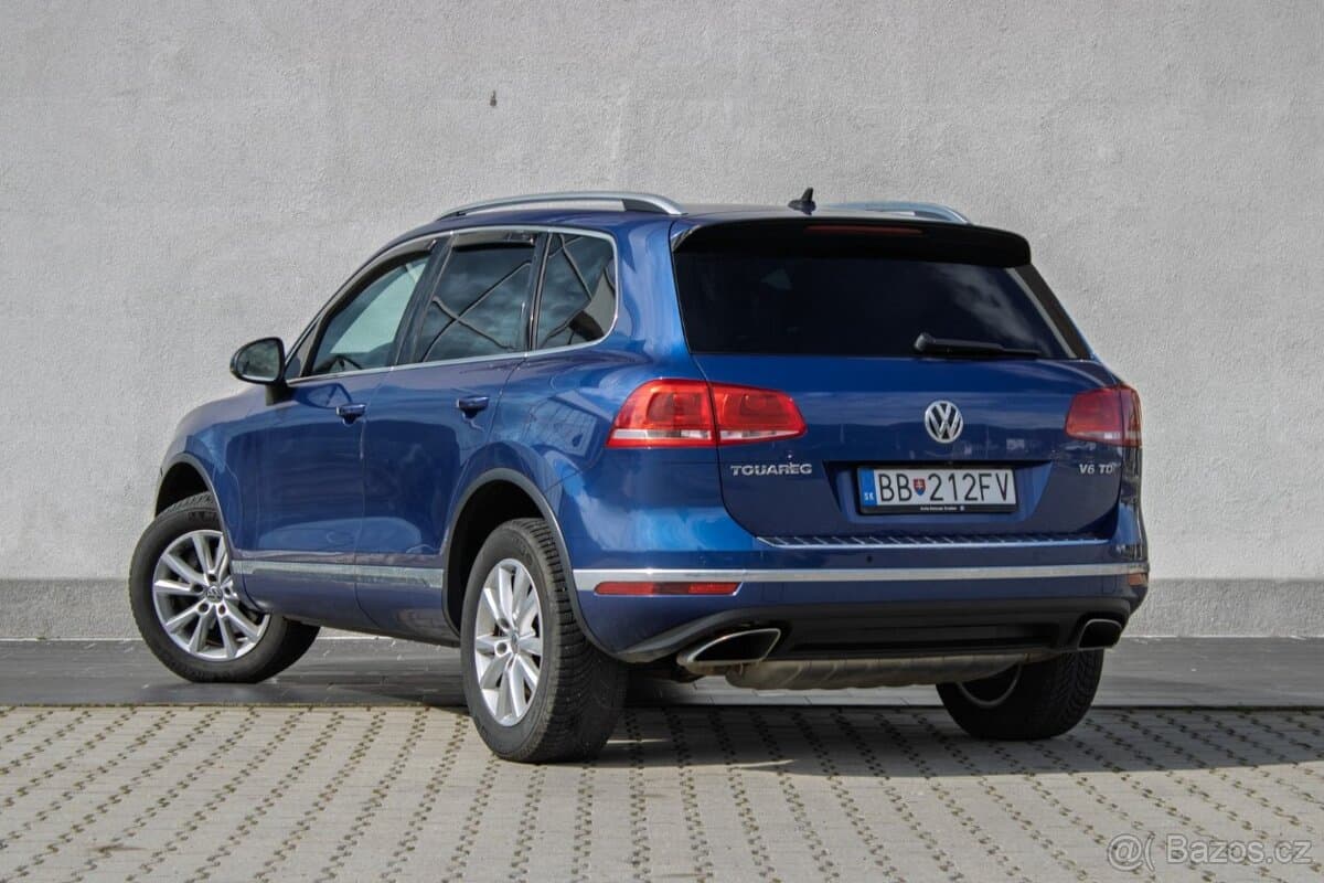 2017 Volkswagen TOUAREG - 7