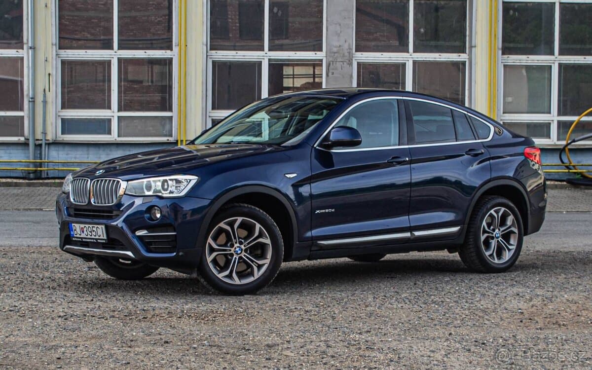 2017 BMW X4 - 7