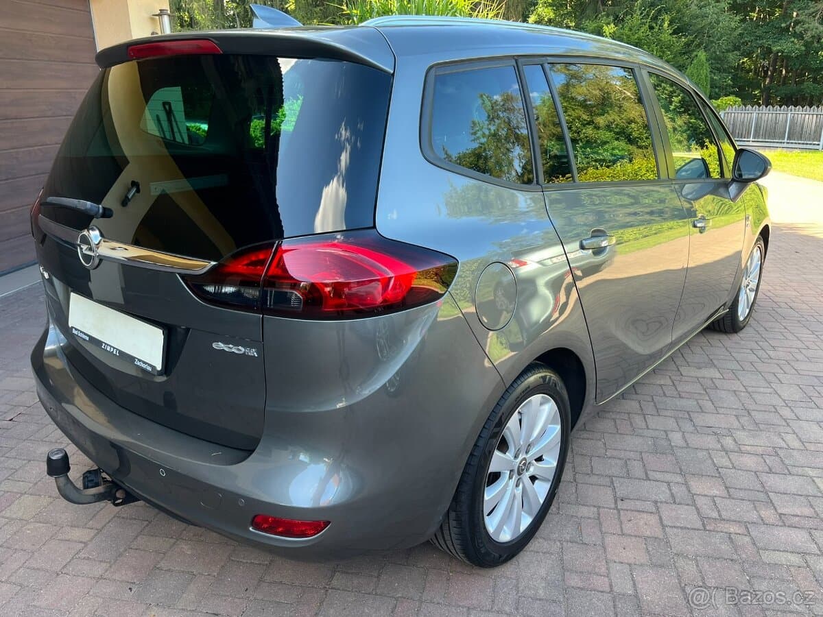 2017 Opel ZAFIRA - 7