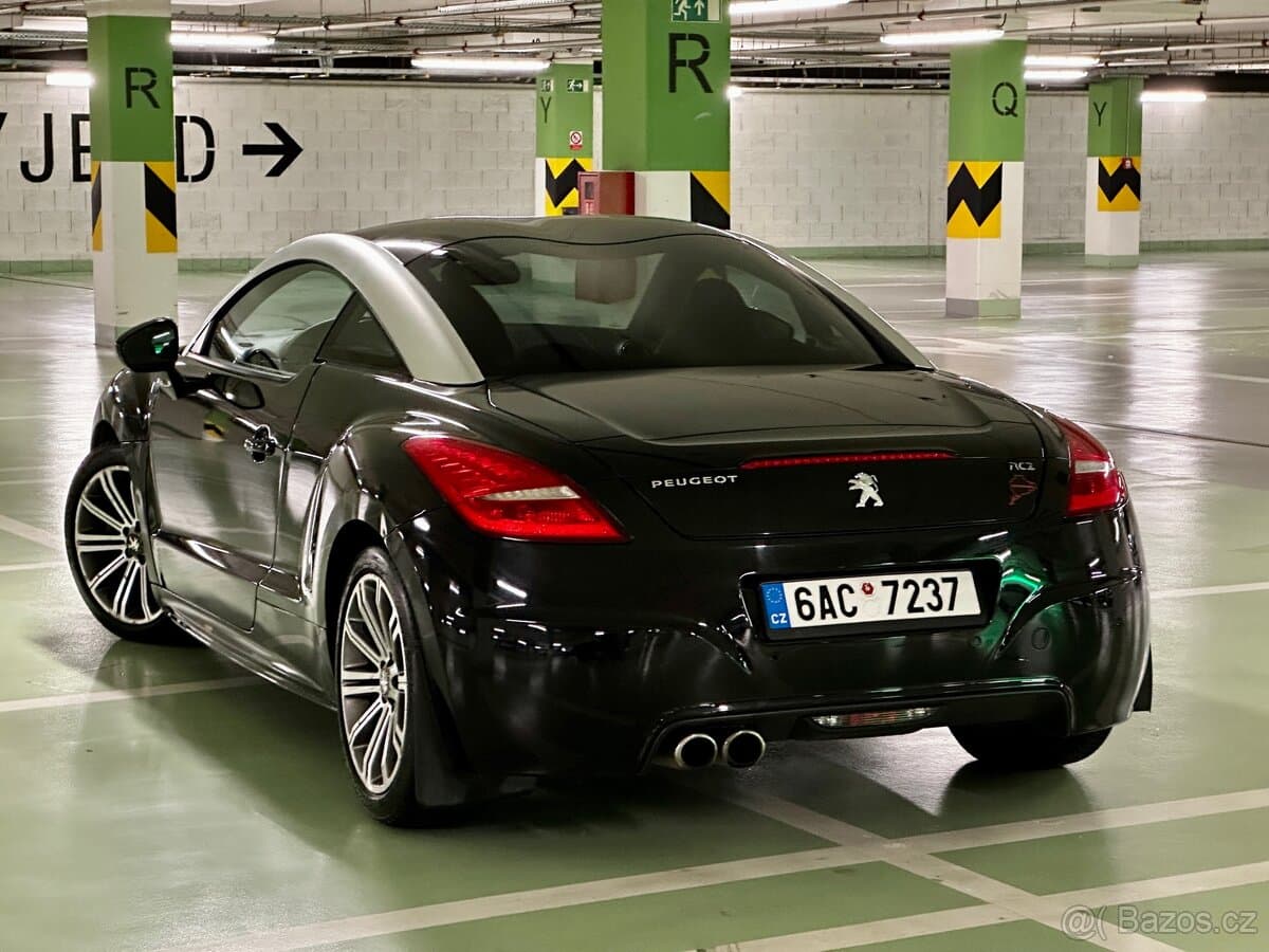 2011 Peugeot RCZ - 7