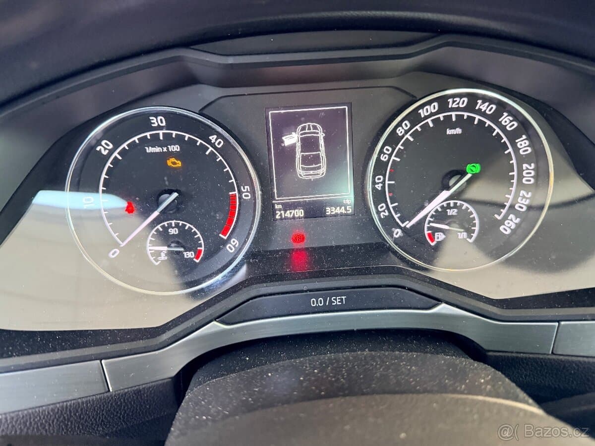 2018 Škoda SUPERB - 7