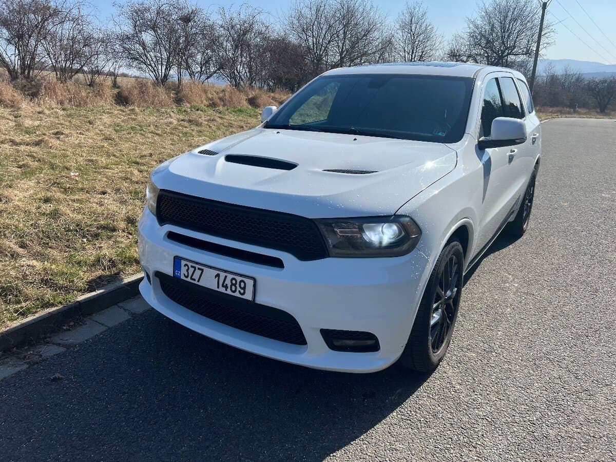 2015 Dodge DURANGO - 7