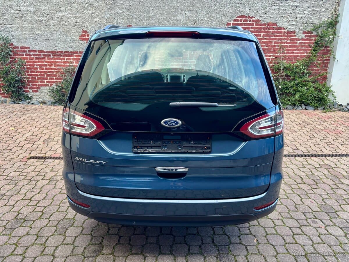 2019 Ford GALAXY - 7