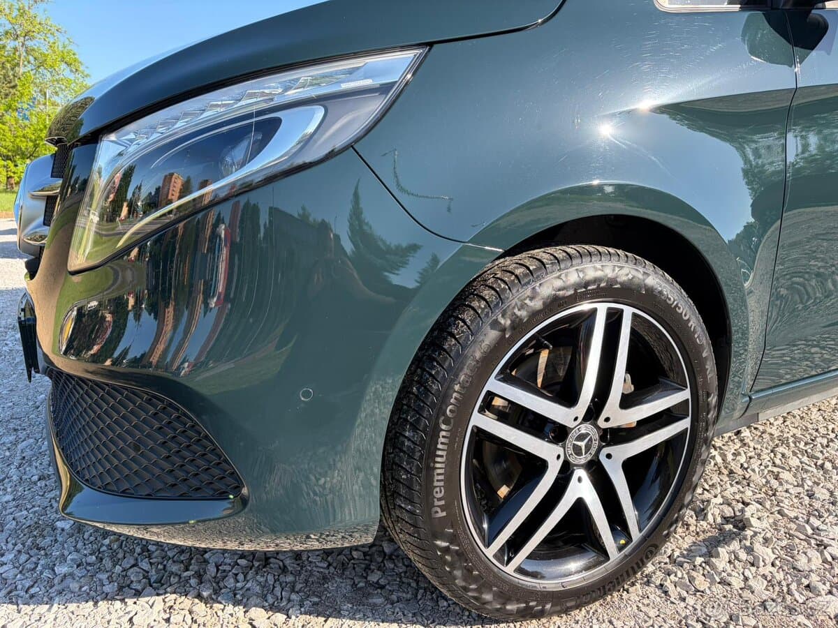 2021 Mercedes-Benz OSTATNÍ - 7
