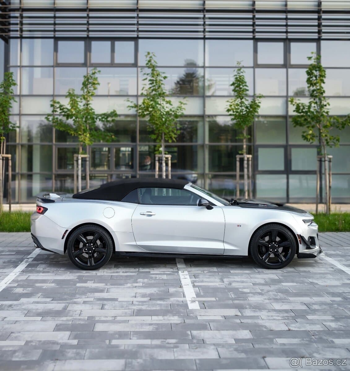 2017 Chevrolet CAMARO - 7
