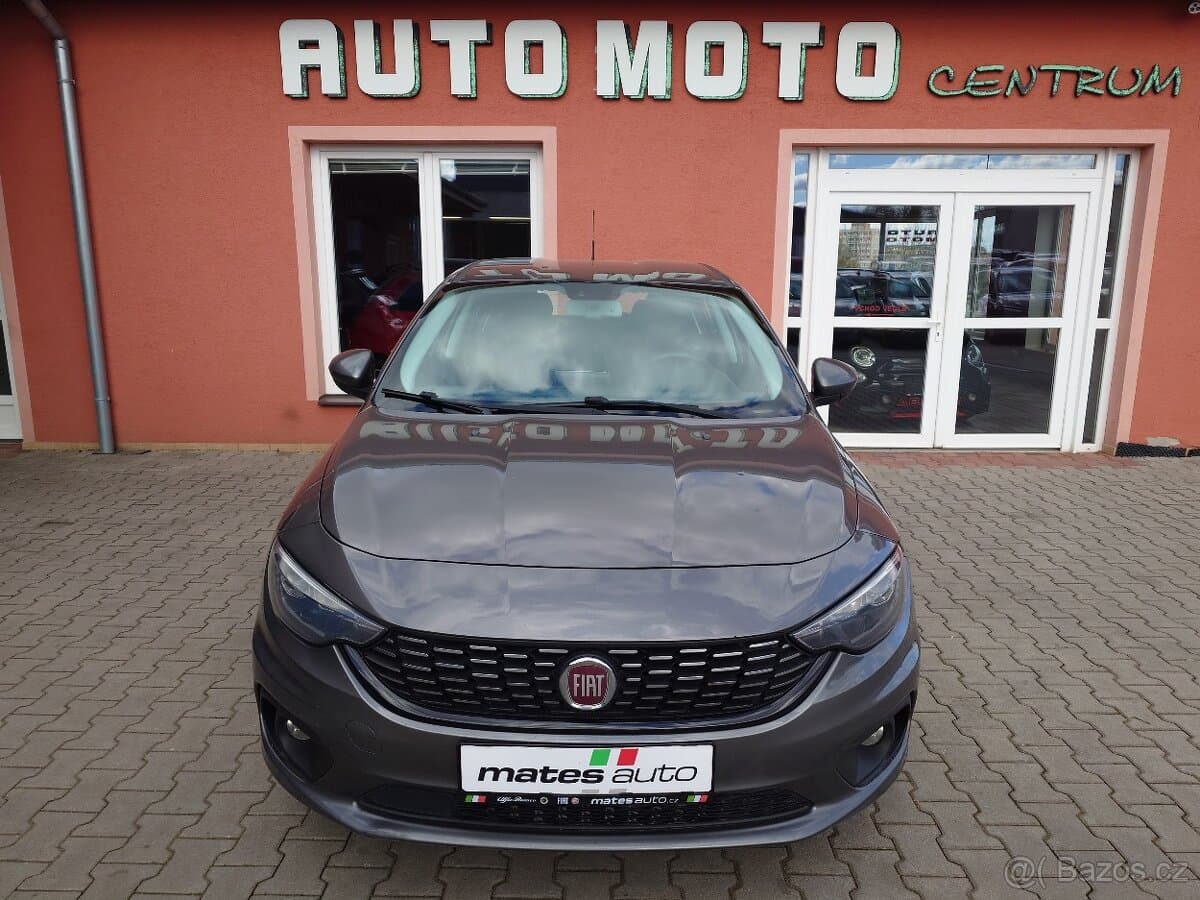 2017 Fiat TIPO - 7