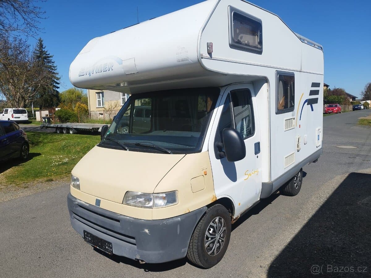 2001 Fiat DUCATO - 7