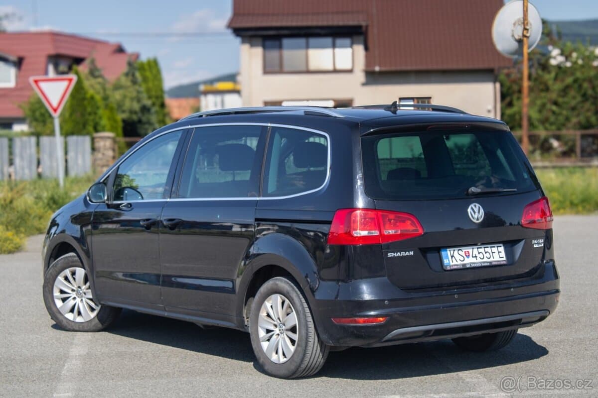 2015 Volkswagen SHARAN - 7