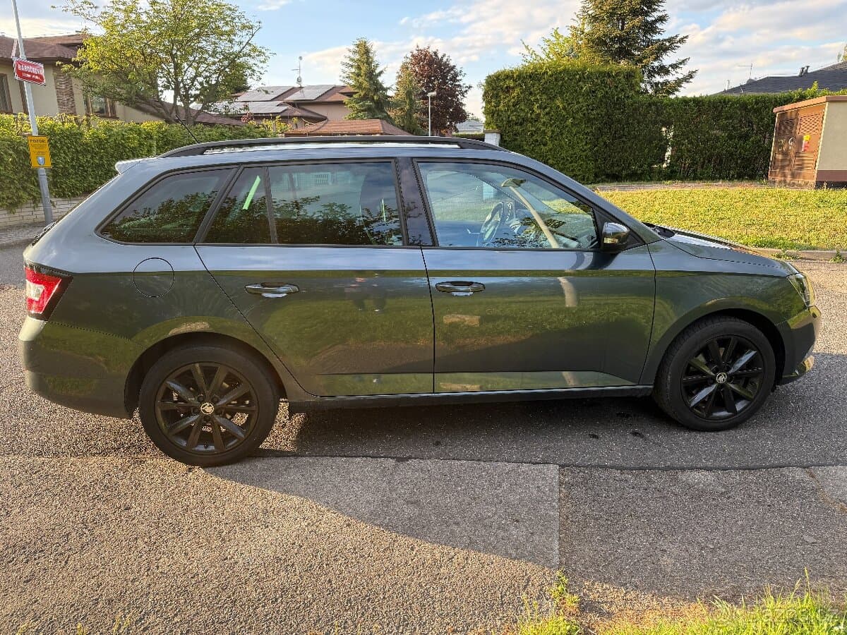 2017 Škoda FABIA - 7