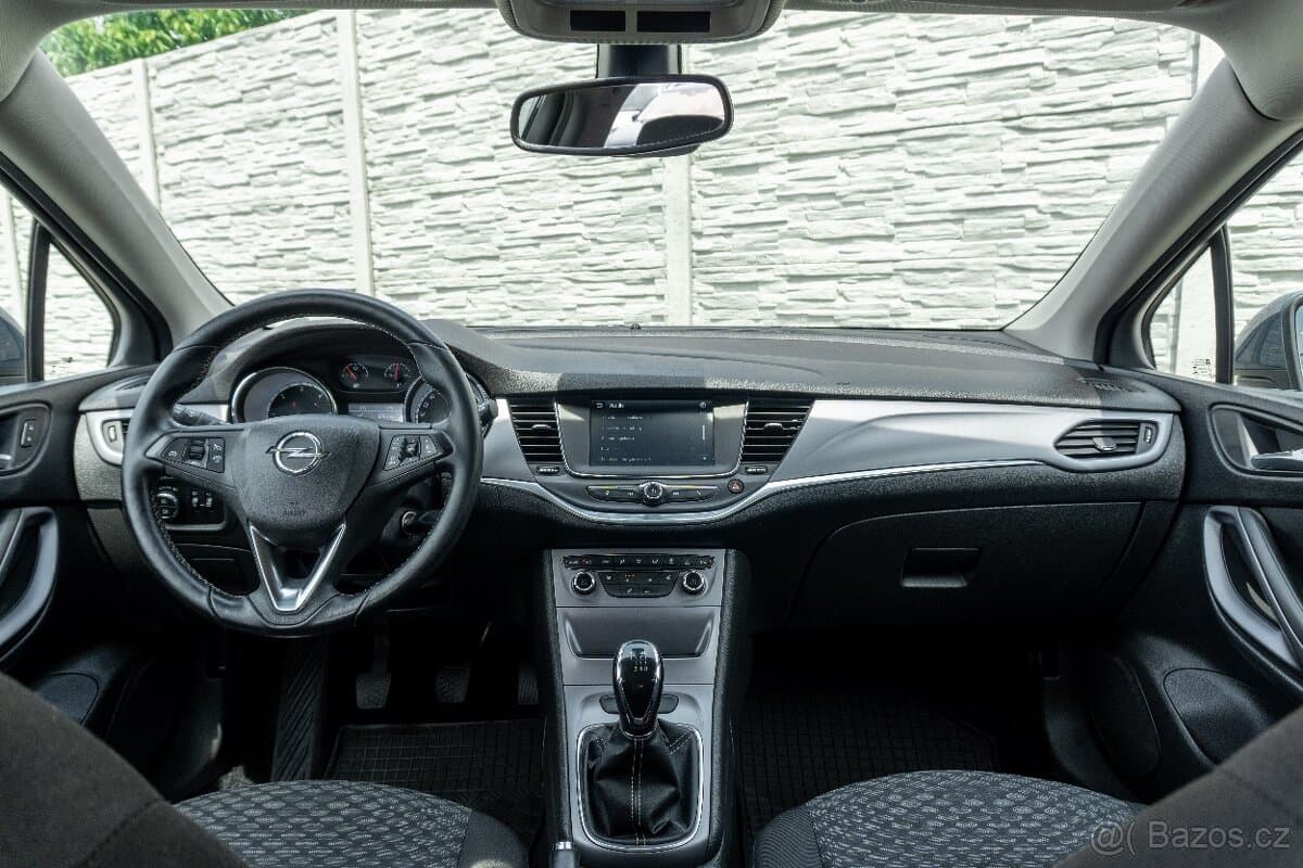 2016 Opel ASTRA - 7