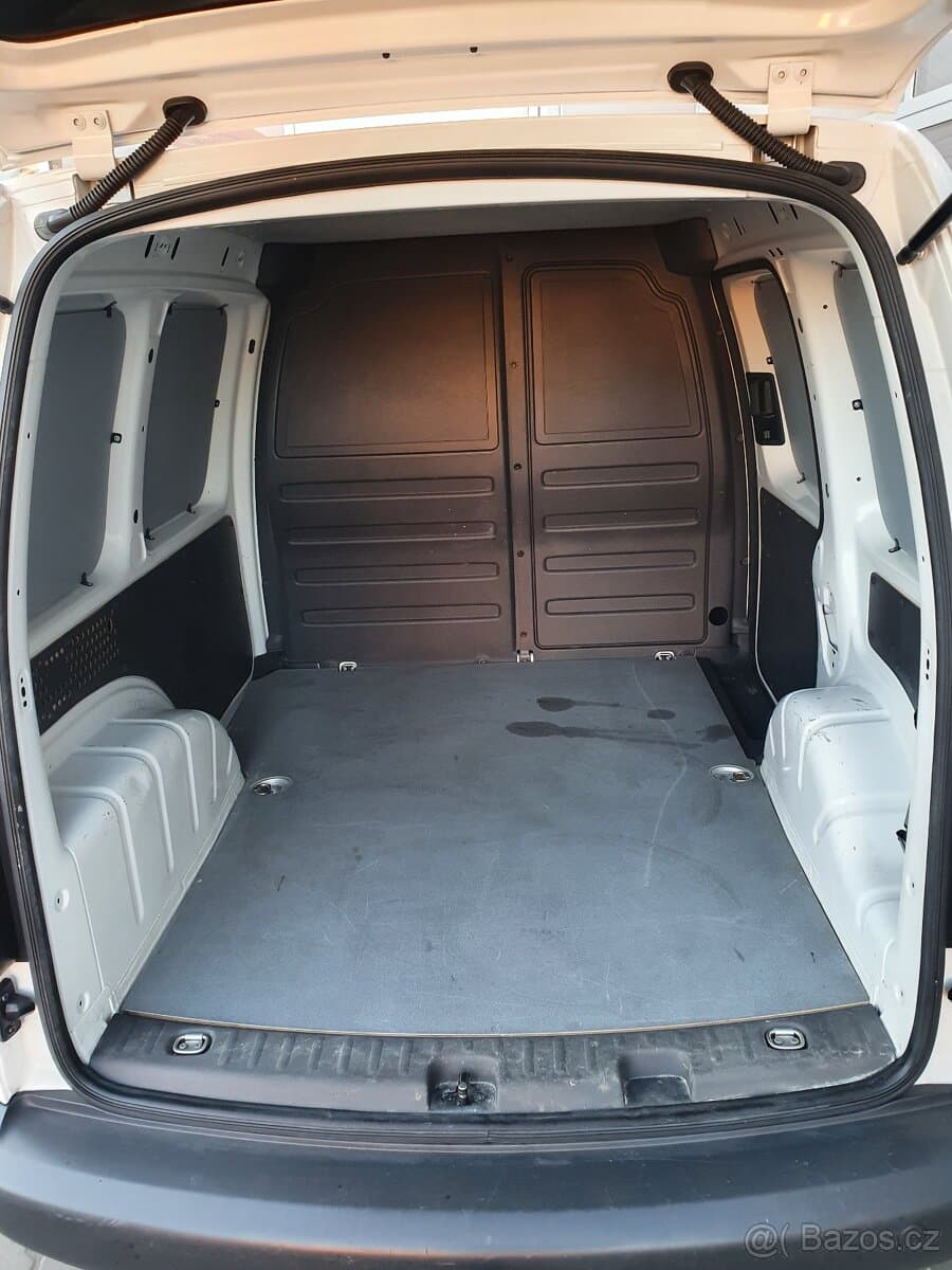 2015 Volkswagen CADDY - 7