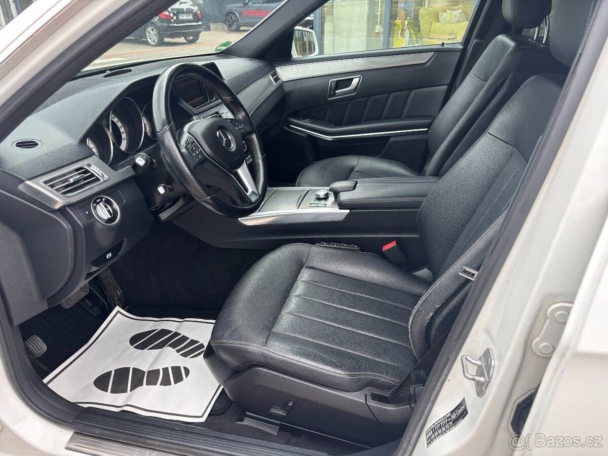 2013 Mercedes-Benz EQA - 7