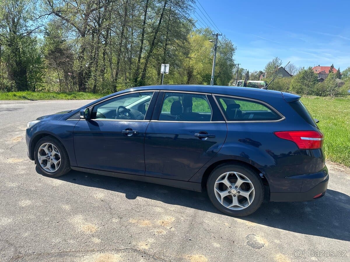 2017 Ford FOCUS - 7