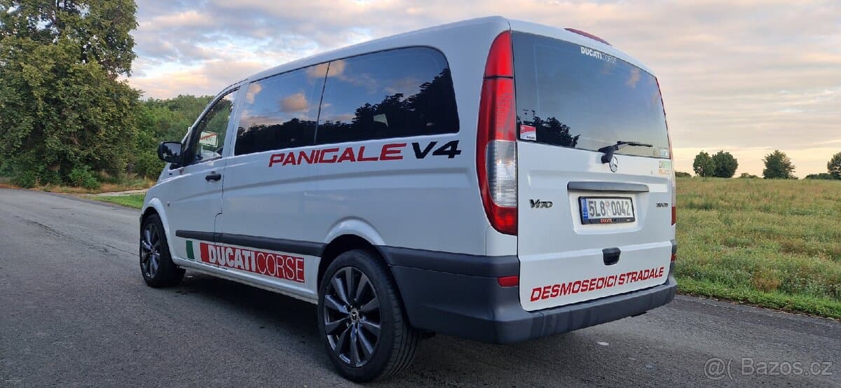 2011 Mercedes-Benz VITO - 7