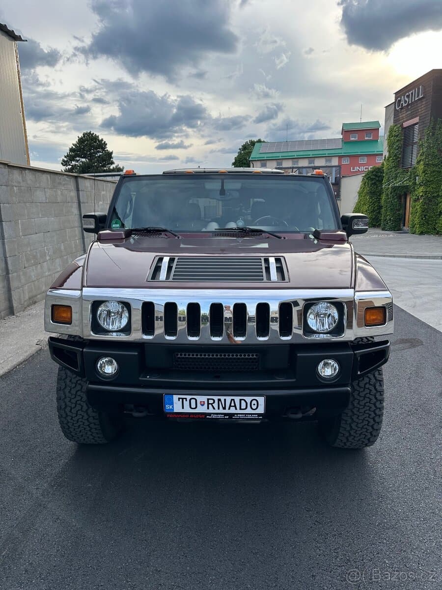 2006 Hummer H2 - 7