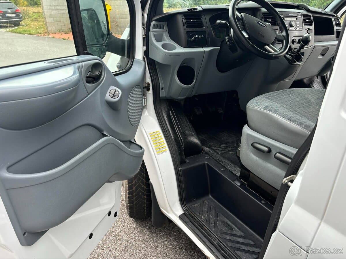 2012 Ford TRANSIT - 7