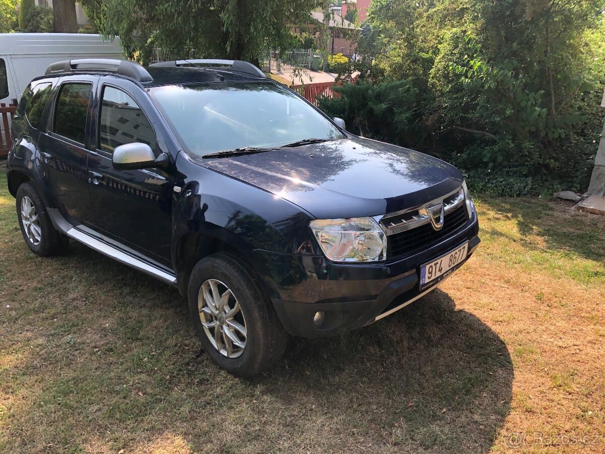Dacia DUSTER - 7