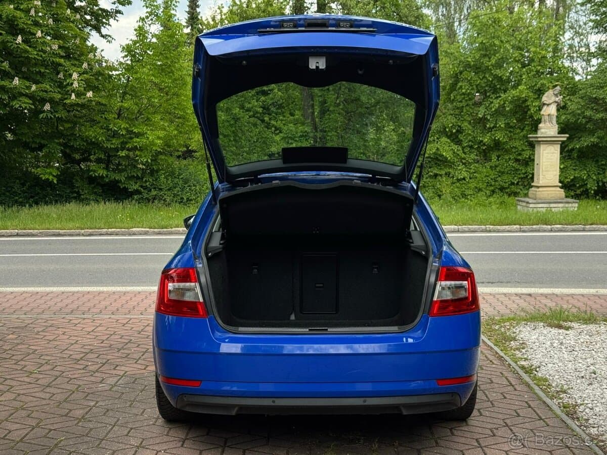 2019 Škoda OCTAVIA - 7