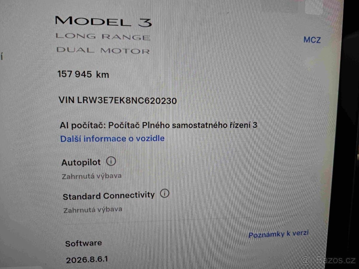 2023 Tesla MODEL 3 - 7