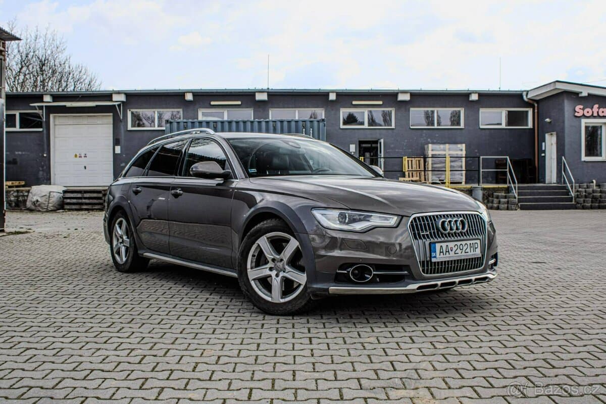 2014 Audi A6 - 7