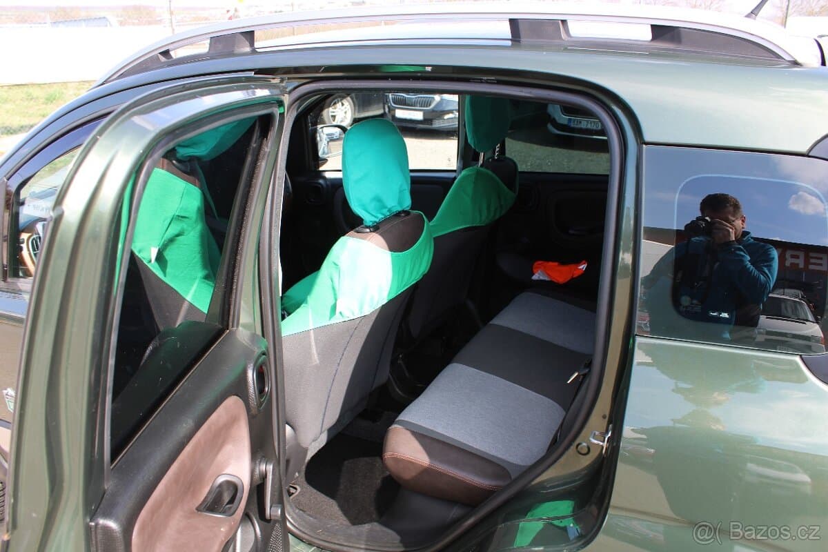 2017 Fiat PANDA - 7