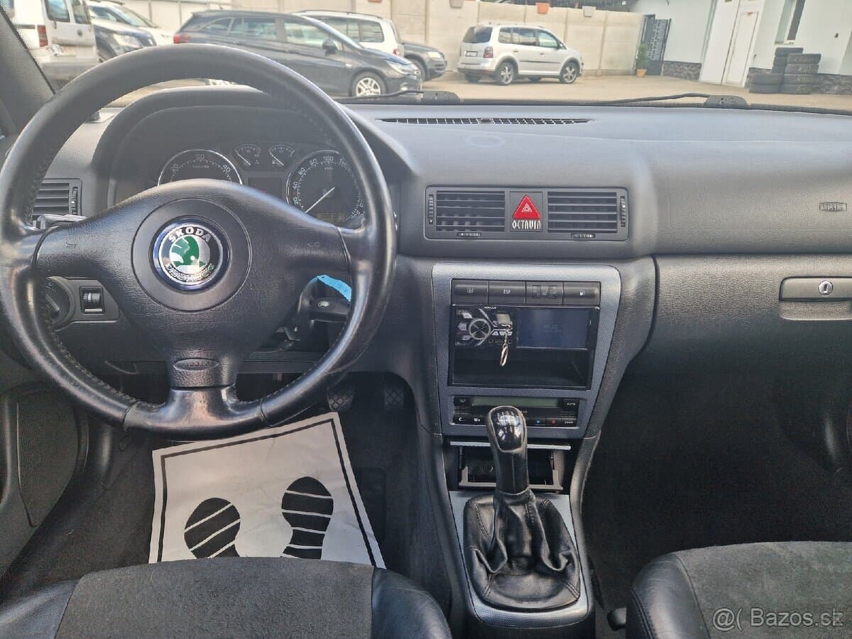2004 Škoda OCTAVIA - 7