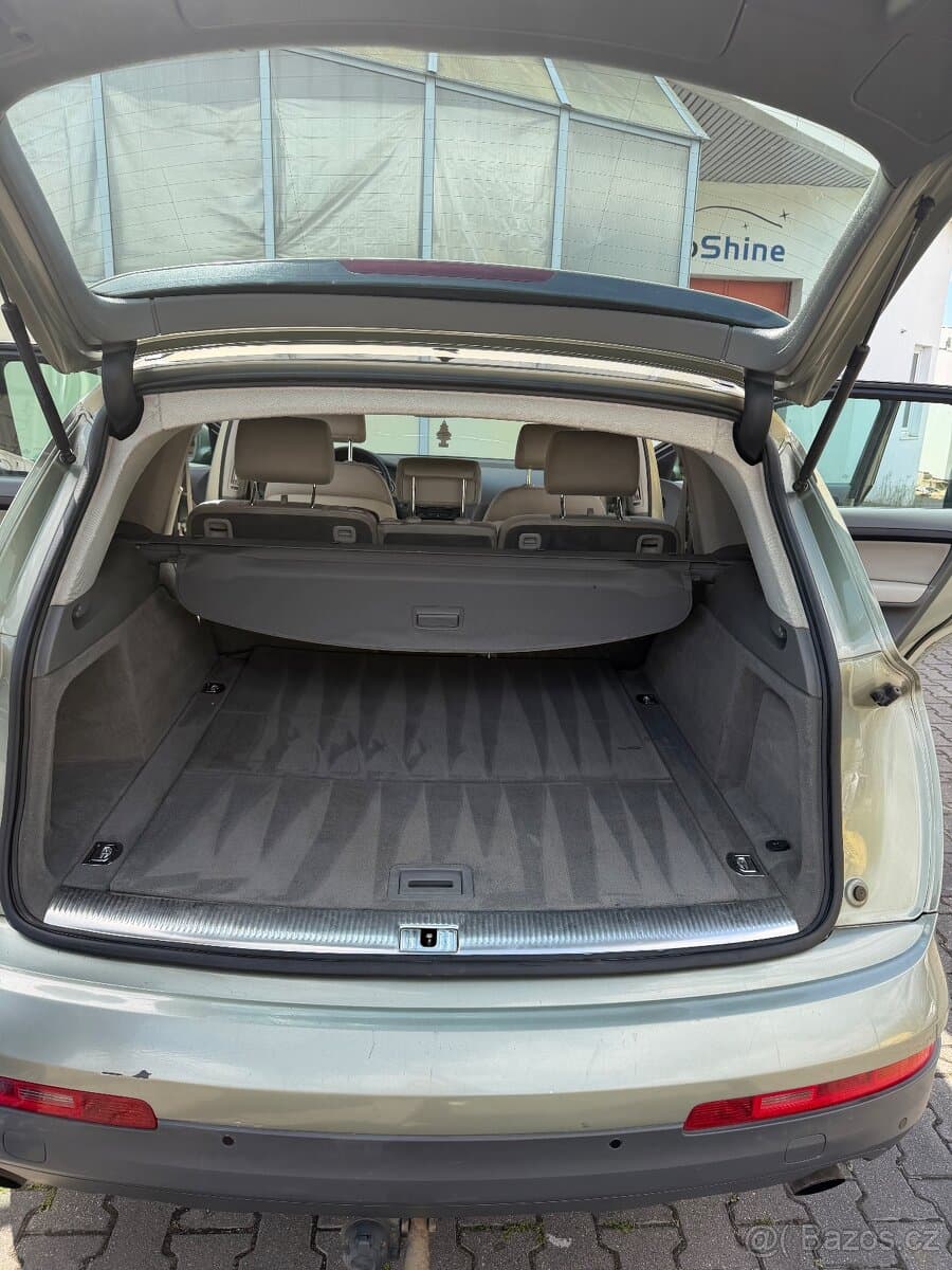 2007 Audi Q7 - 7