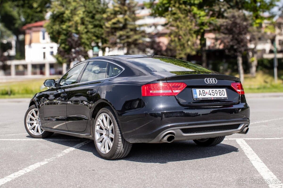 2010 Audi A5 - 7