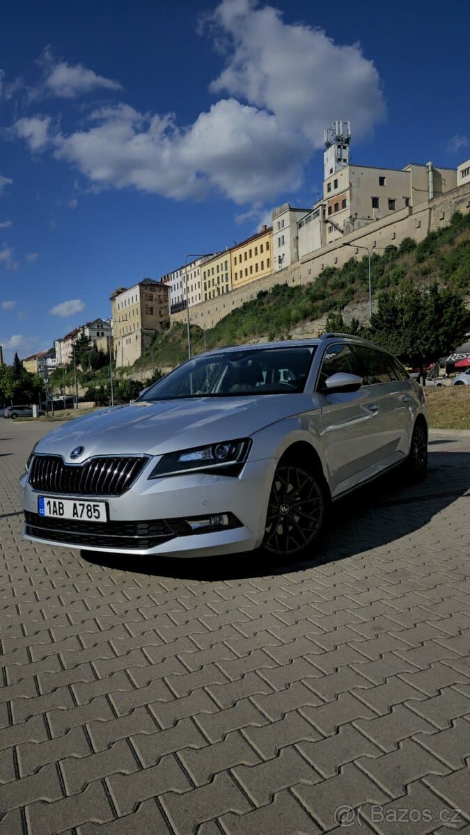 2018 Škoda SUPERB - 7