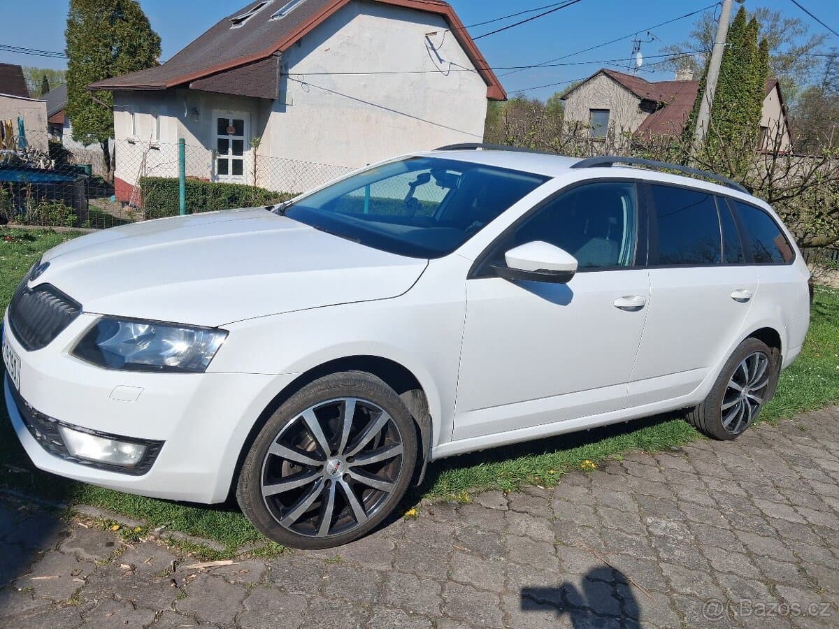 2014 Škoda OCTAVIA - 7