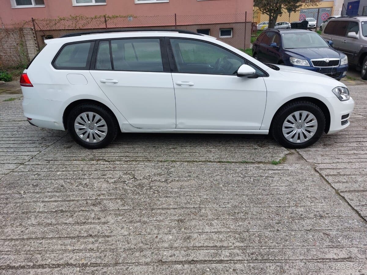 2017 Volkswagen GOLF - 7