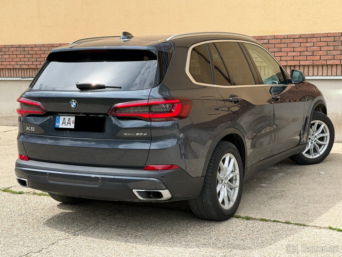 2022 BMW X5 - 7
