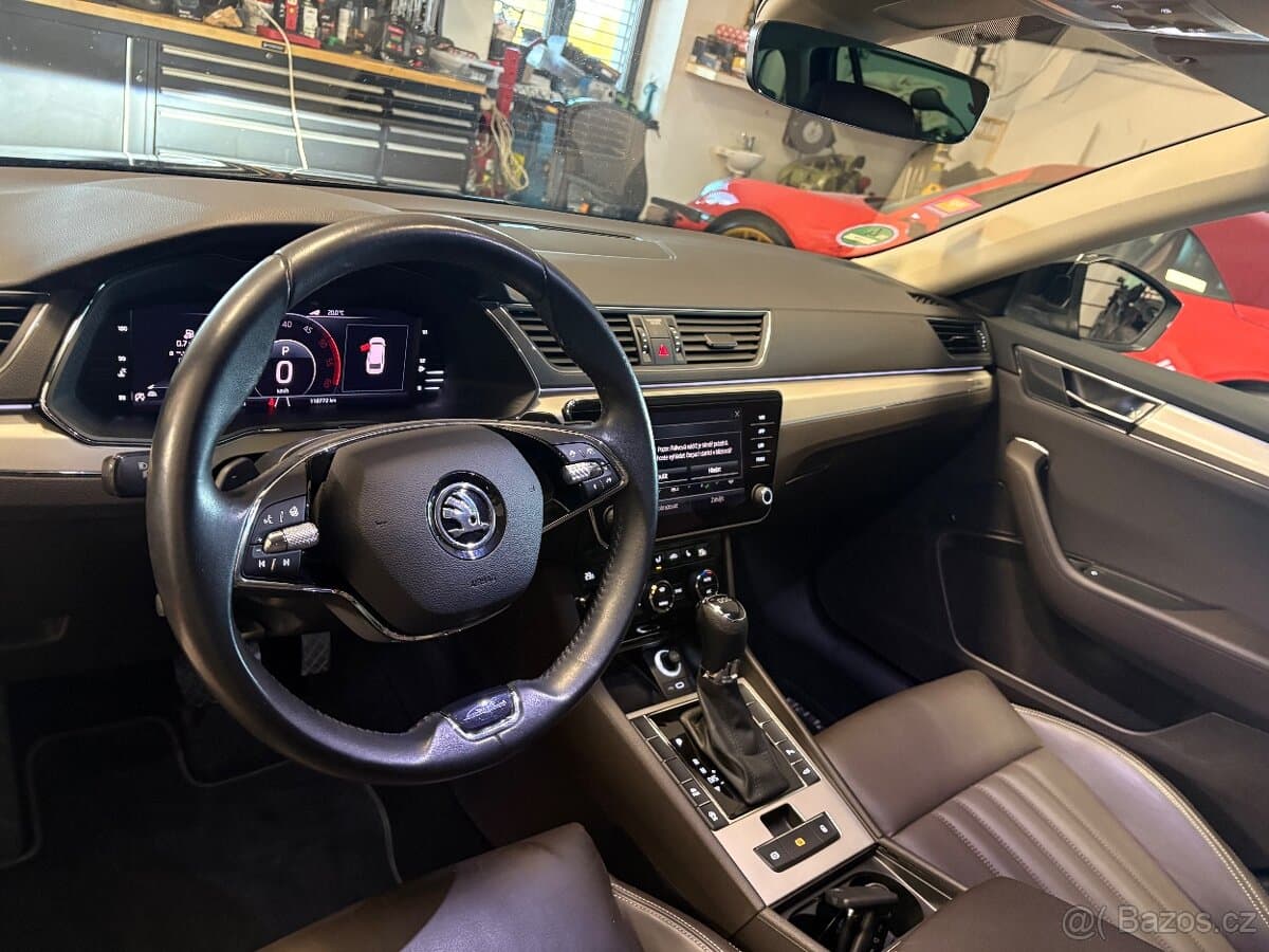 2021 Škoda SUPERB - 7