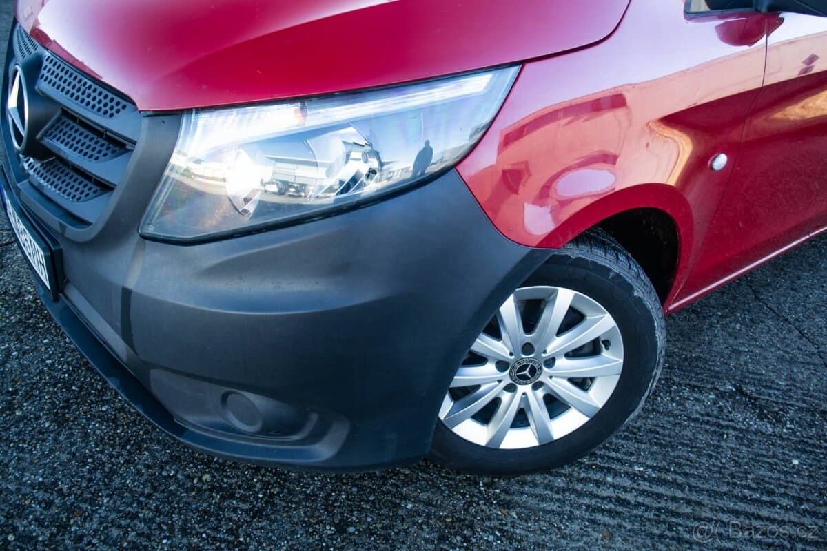 2016 Mercedes-Benz VITO - 7