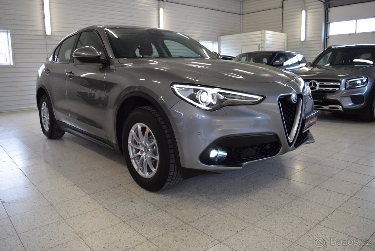 2020 Alfa Romeo STELVIO - 7