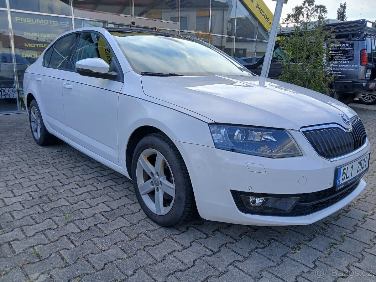 2014 Škoda OCTAVIA - 7