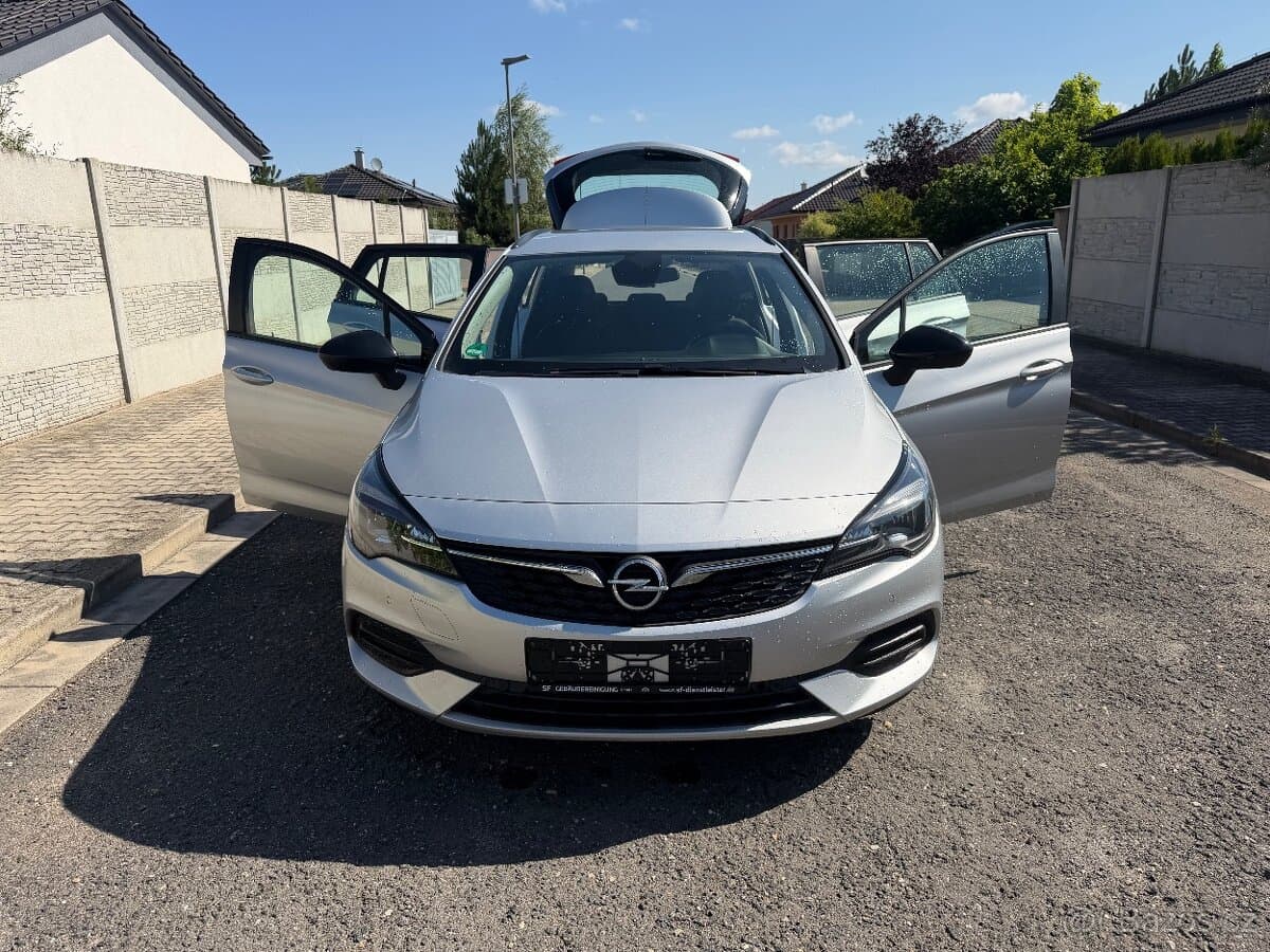 2021 Opel ASTRA - 7
