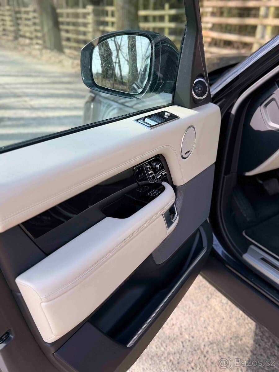 2019 Land Rover RANGE ROVER - 7