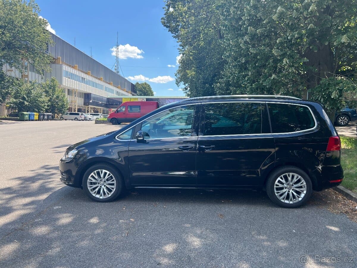 2015 Volkswagen SHARAN - 7