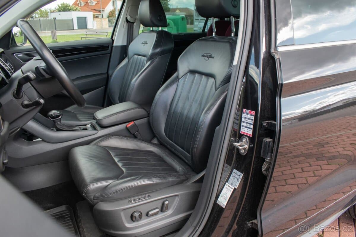 2020 Škoda KODIAQ - 7