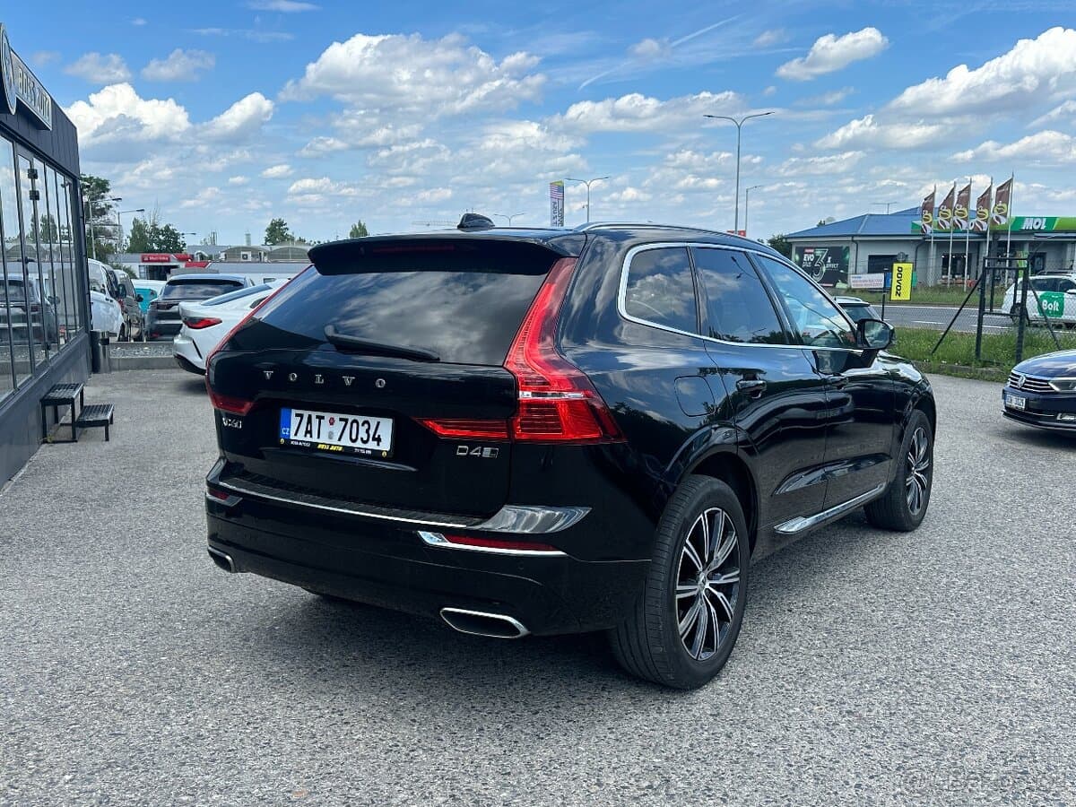2019 Volvo XC60 - 7