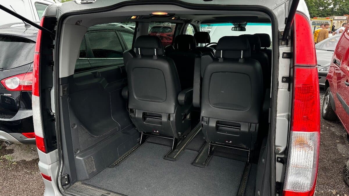 2007 Mercedes-Benz VIANO - 7