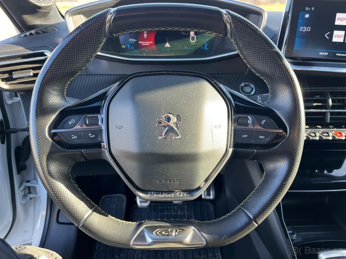 2020 Peugeot 208 - 7