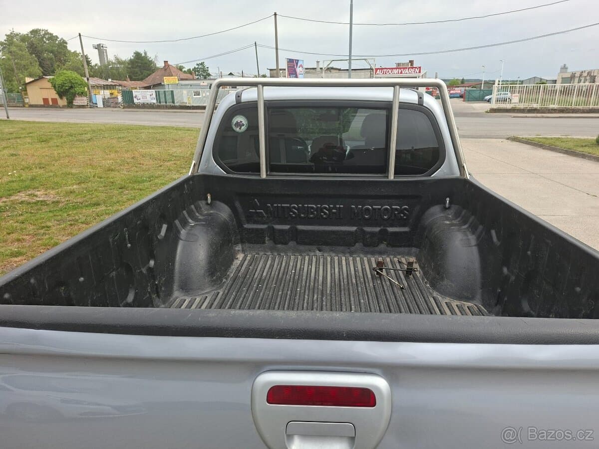 2015 Mitsubishi L200 - 7