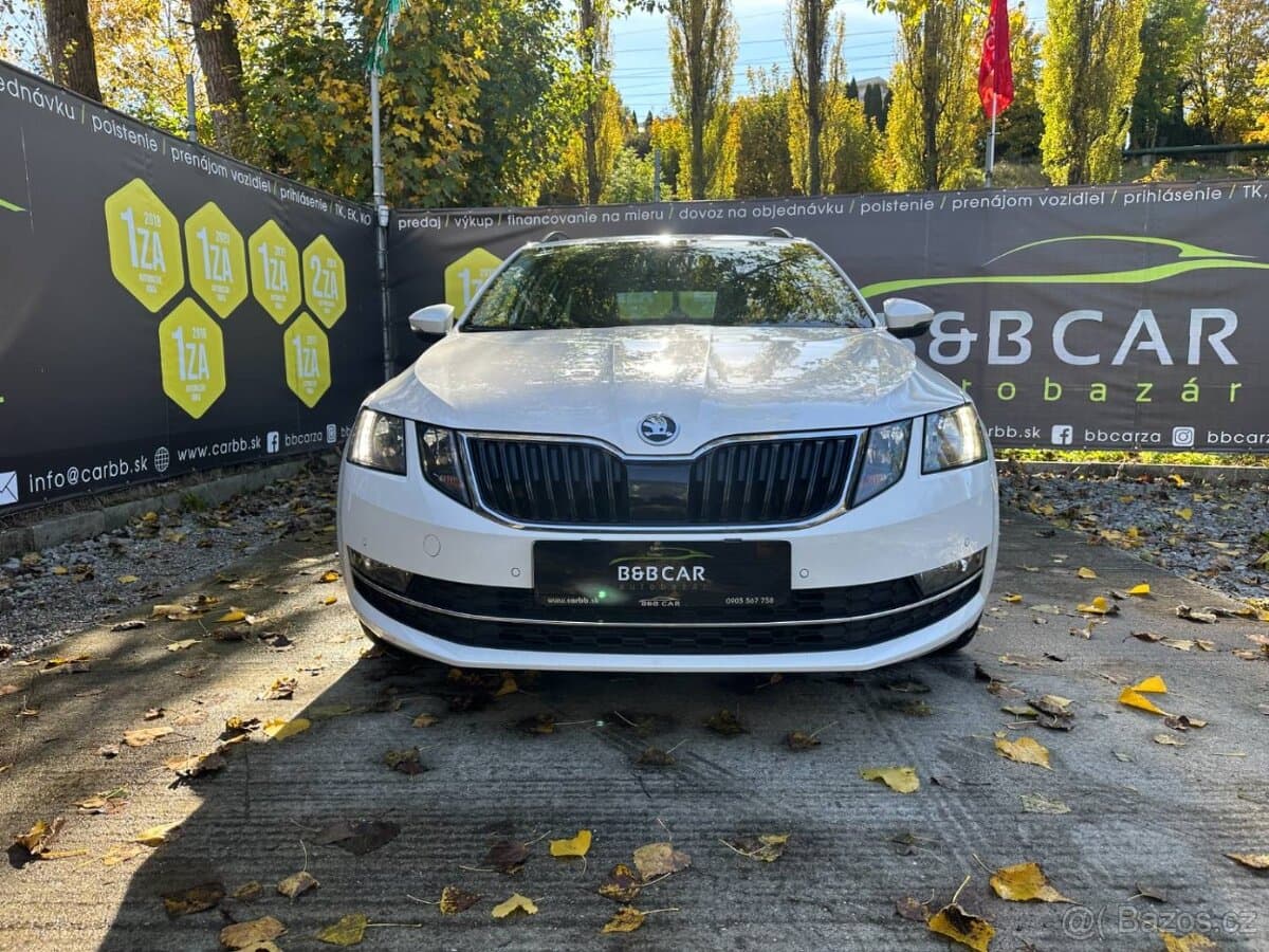 2020 Škoda OCTAVIA - 7