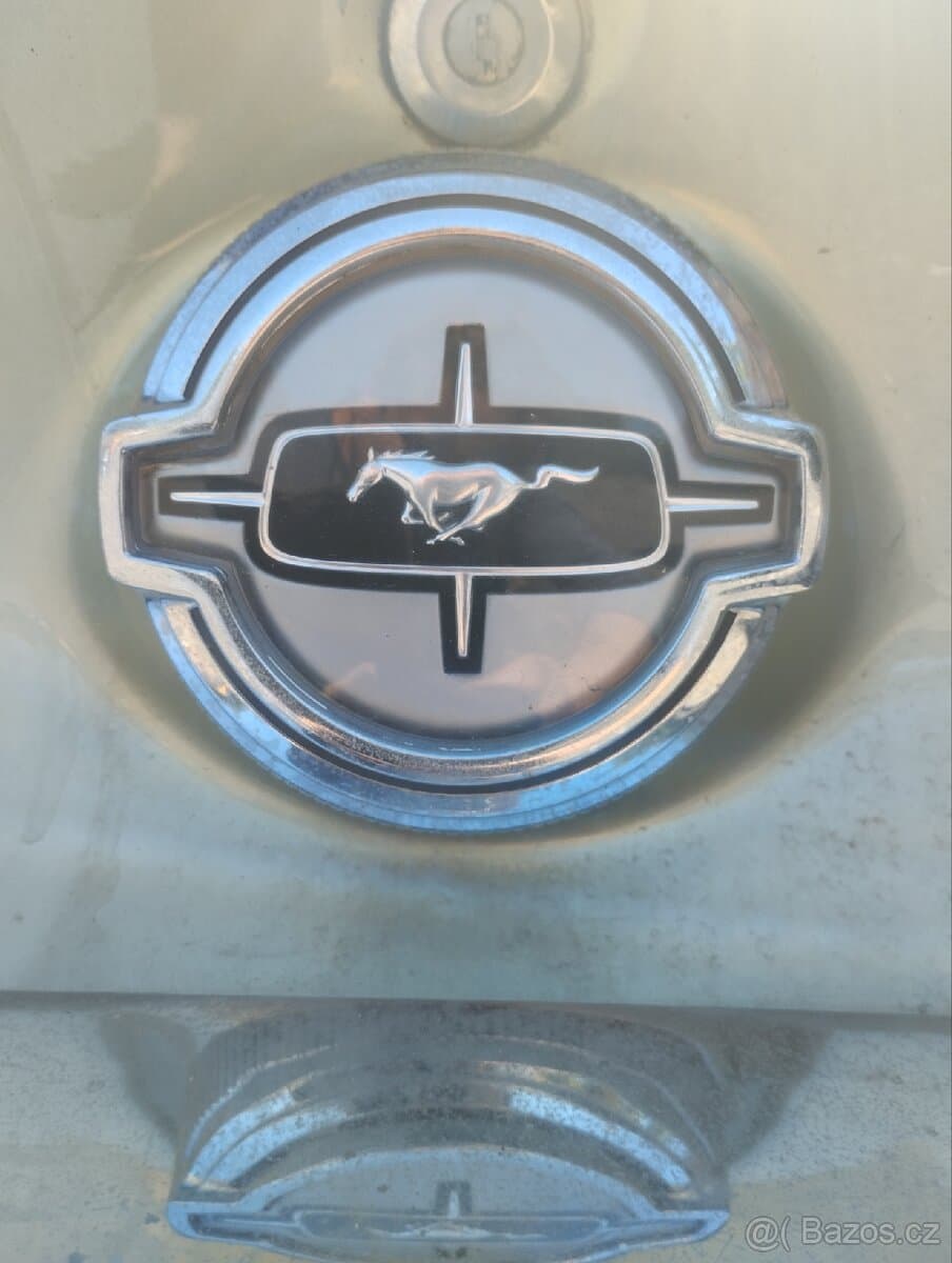 1968 Ford MUSTANG - 7