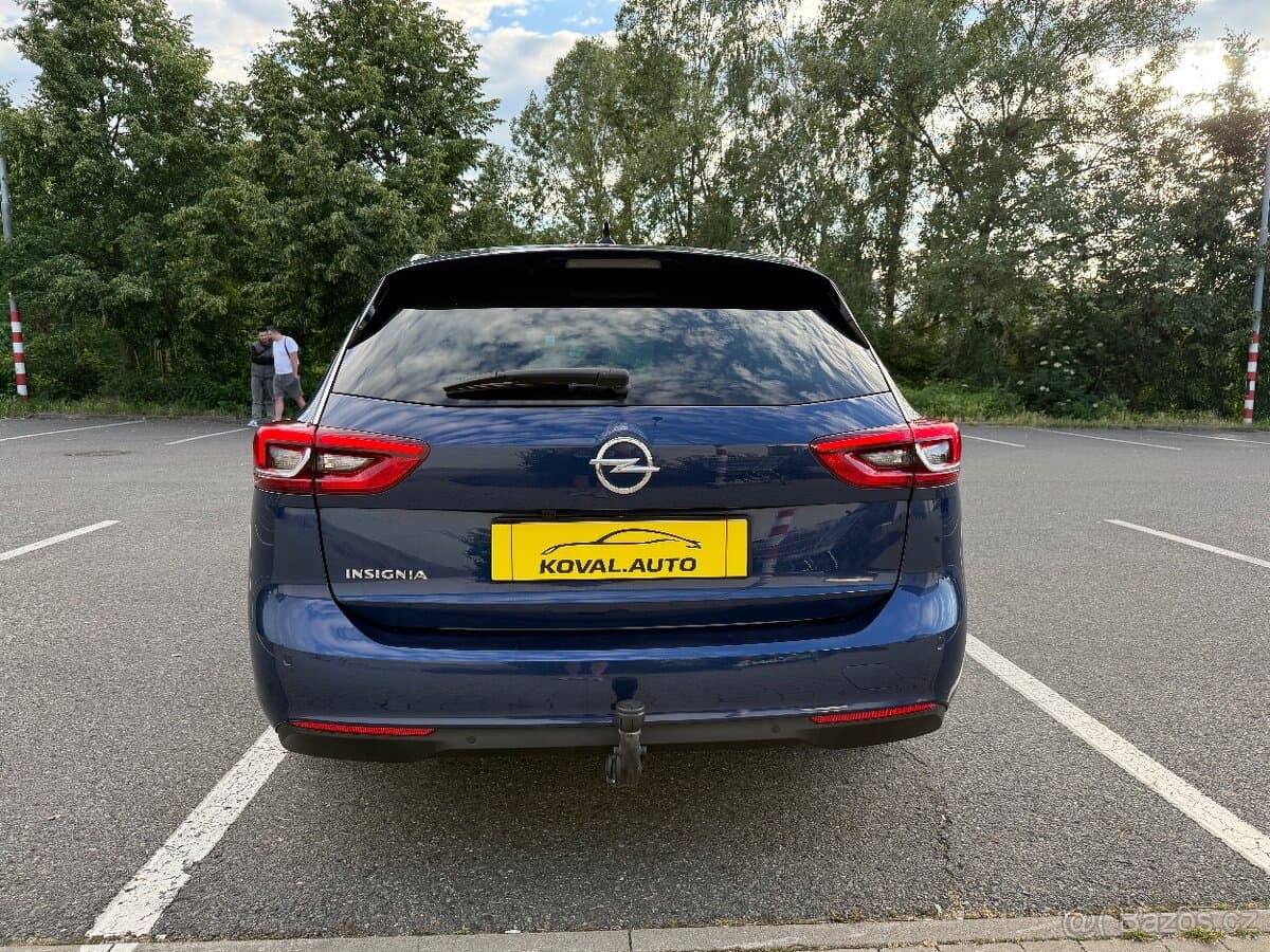 2021 Opel INSIGNIA - 7