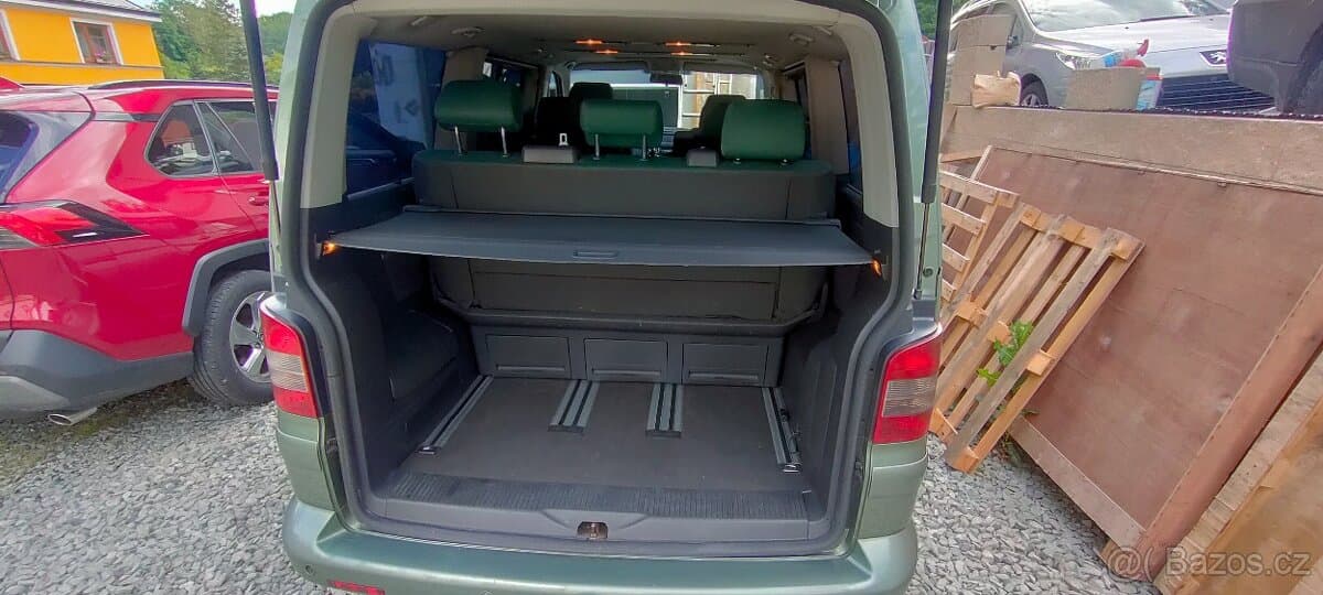 2003 Volkswagen MULTIVAN - 7